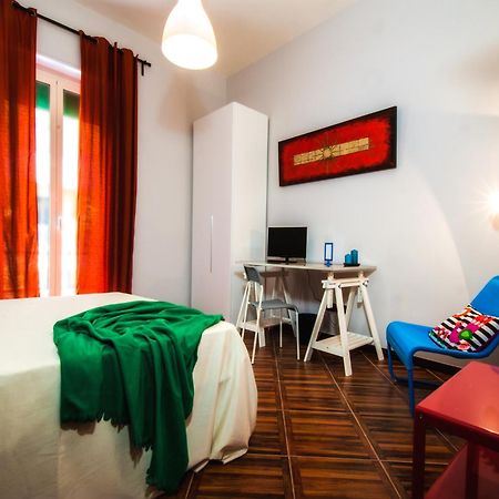 Your Bed Napoli Экстерьер фото