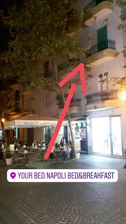 Your Bed Napoli Экстерьер фото