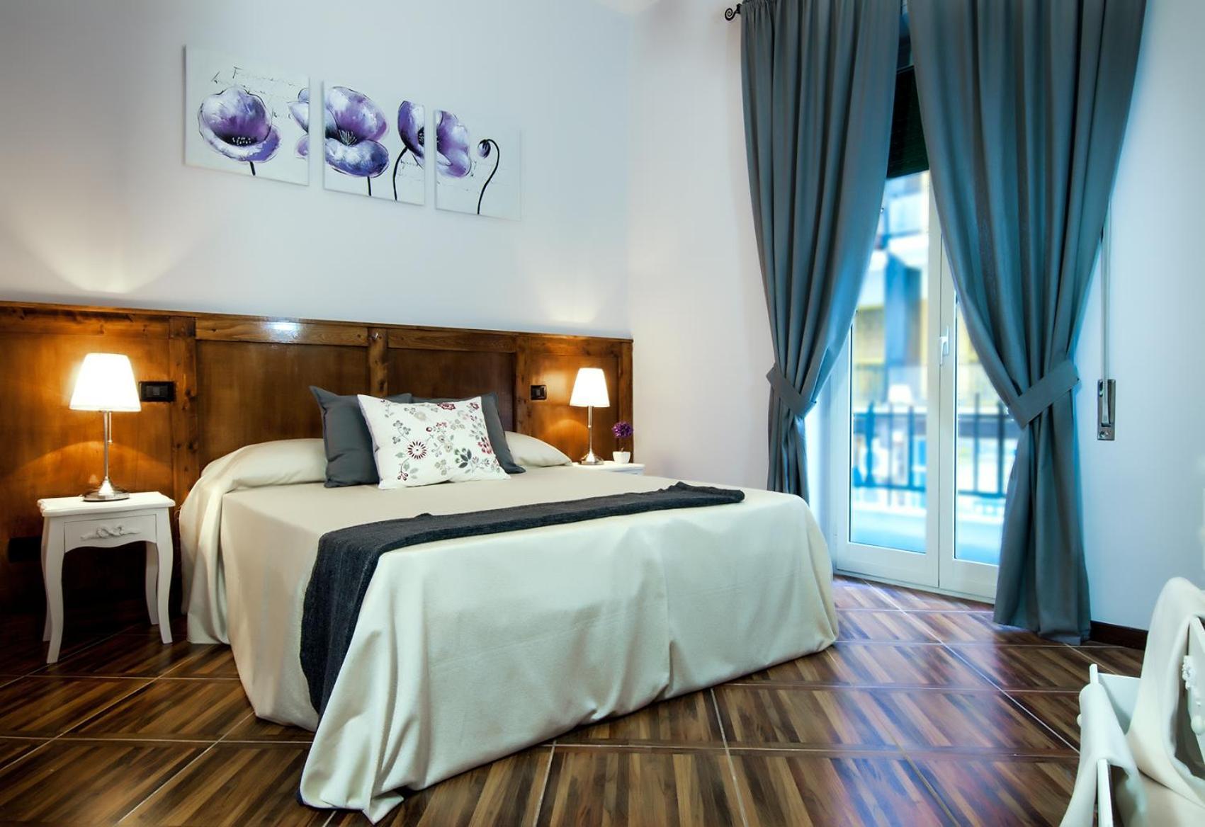 Your Bed Napoli Экстерьер фото