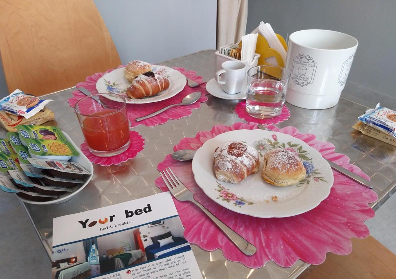Your Bed Napoli Экстерьер фото